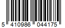 Barcode 5410986044175