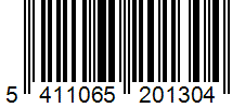 Barcode 5411065201304