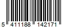 Barcode 5411188142171