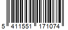 Barcode 5411551171074
