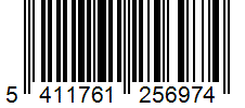 Barcode 5411761256974