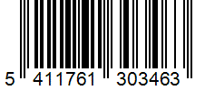 Barcode 5411761303463