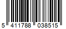 Barcode 5411788038515