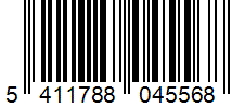 Barcode 5411788045568