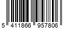 Barcode 5411866957806