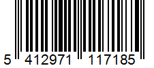 Barcode 5412971117185