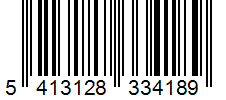 Barcode 5413128334189
