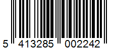 Barcode 5413285002242