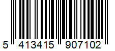 Barcode 5413415907102