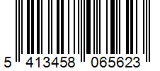 Barcode 5413458065623