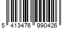 Barcode 5413476990426