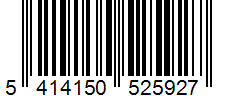 Barcode 5414150525927