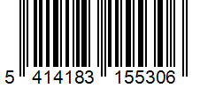 Barcode 5414183155306