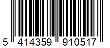 Barcode 5414359910517