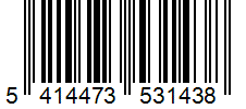 Barcode 5414473531438