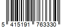 Barcode 5415191763330