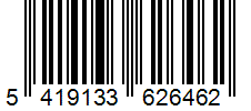 Barcode 5419133626462