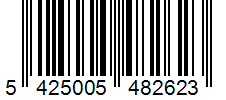 Barcode 5425005482623