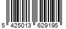 Barcode 5425013629195
