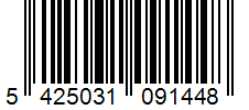 Barcode 5425031091448