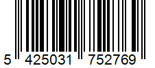 Barcode 5425031752769