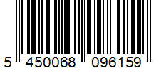Barcode 5450068096159
