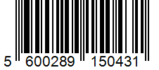 Barcode 5600289150431