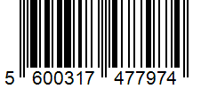Barcode 5600317477974