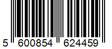 Barcode 5600854624459