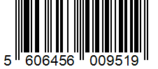 Barcode 5606456009519