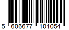Barcode 5606677101054
