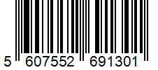 Barcode 5607552691301