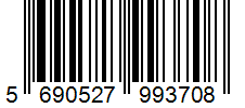 Barcode 5690527993708