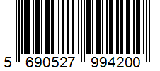 Barcode 5690527994200