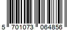 Barcode 5701073064856