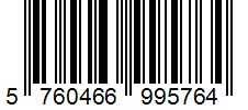 Barcode 5760466995764