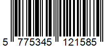 Barcode 5775345121585