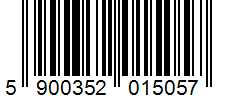 kod kreskowy ean 5900352015057