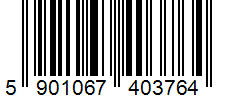 kod kreskowy ean 5901067403764
