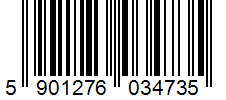 kod kreskowy ean 5901276034735