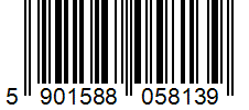 kod kreskowy ean 5901588058139