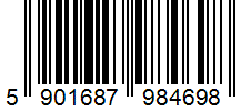 Barcode 5901687984698