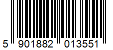 Barcode 5901882013551