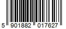 Barcode 5901882017627