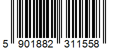 Barcode 5901882311558