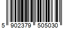 Barcode 5902379505030