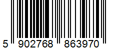 Barcode 5902768863970