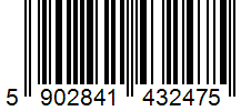 kod kreskowy ean 5902841432475