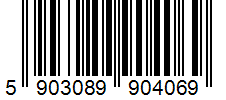 kod kreskowy ean 5903089904069