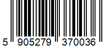 kod kreskowy ean 5905279370036